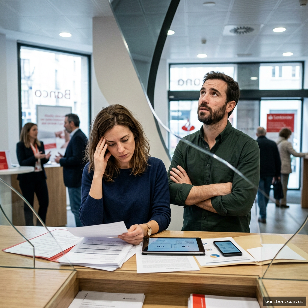 El laberinto hipotecario: Cómo la banca rediseña el acceso a la vivienda en españa 1