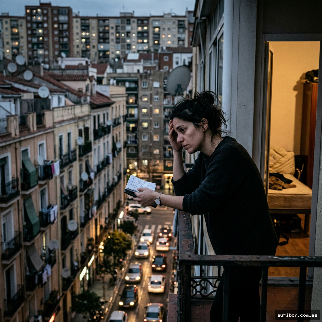 El laberinto hipotecario de 2026: Radiografía de una crisis silenciosa que expulsa a los jóvenes de las ciudades 1