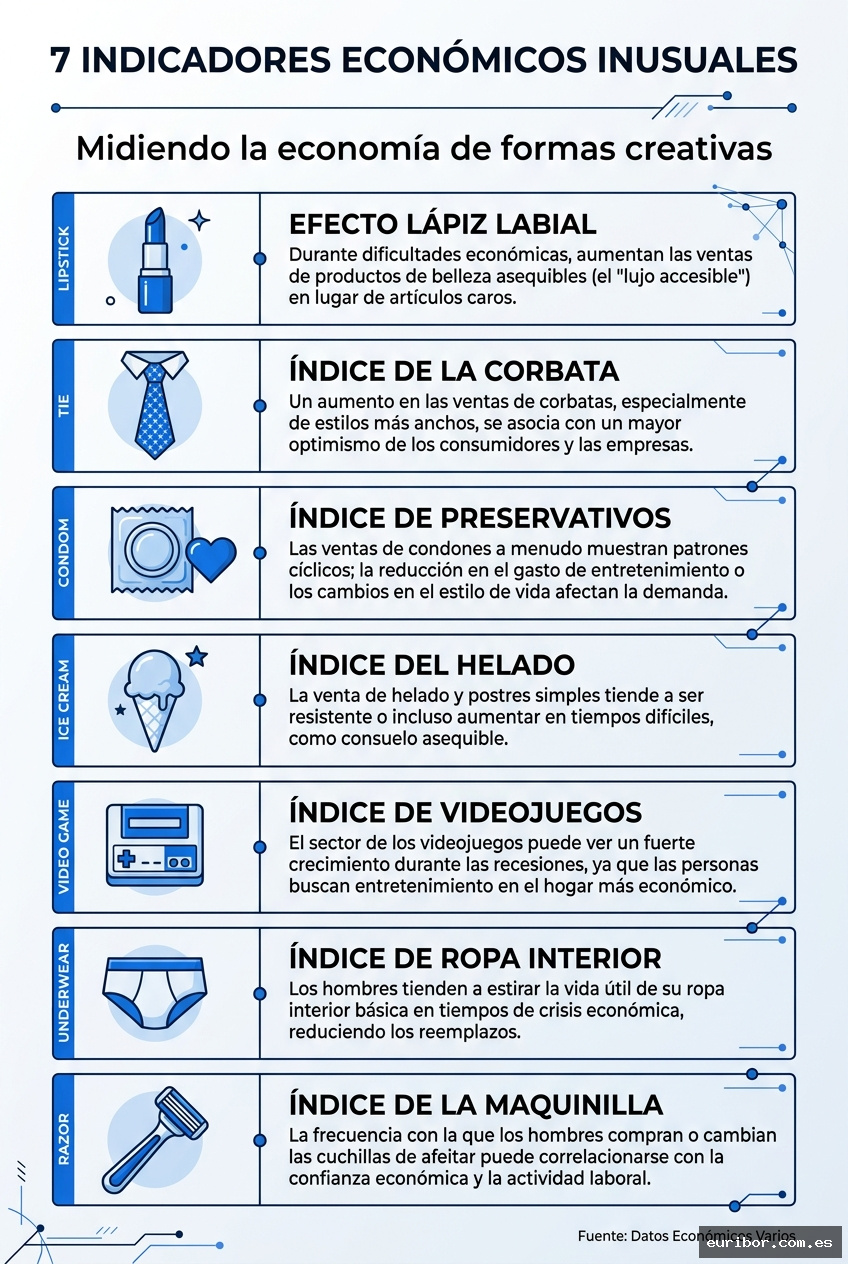 7 indicadores económicos insólitos que predicen crisis mejor que los expertos 1