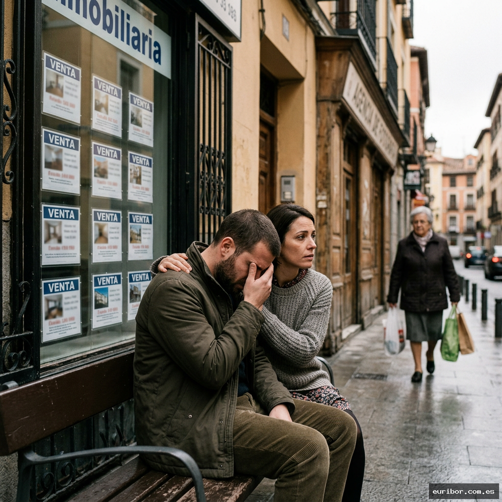 El laberinto hipotecario de 2026: Claves para sobrevivir a la crisis inmobiliaria 1