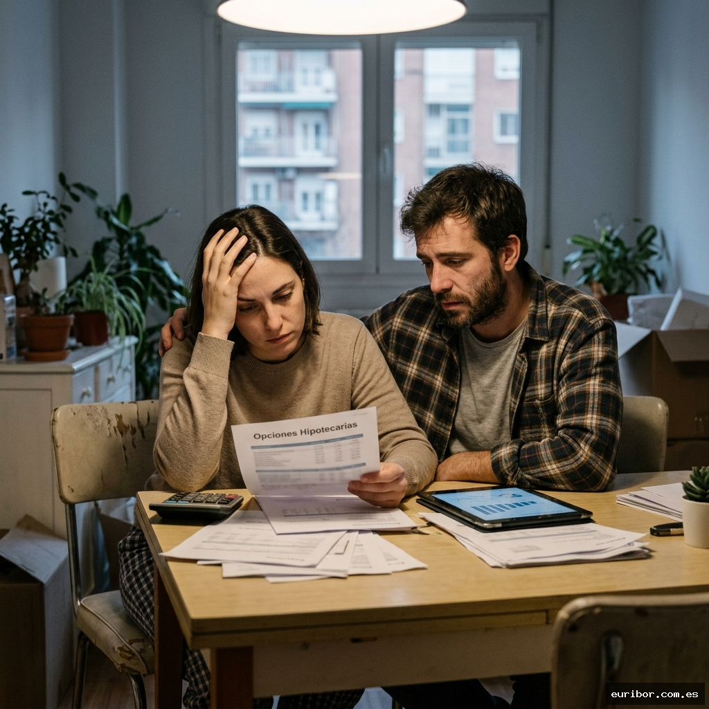 Hipotecas 2026: El laberinto del acceso a la vivienda que asfixia a los jóvenes españoles 1
