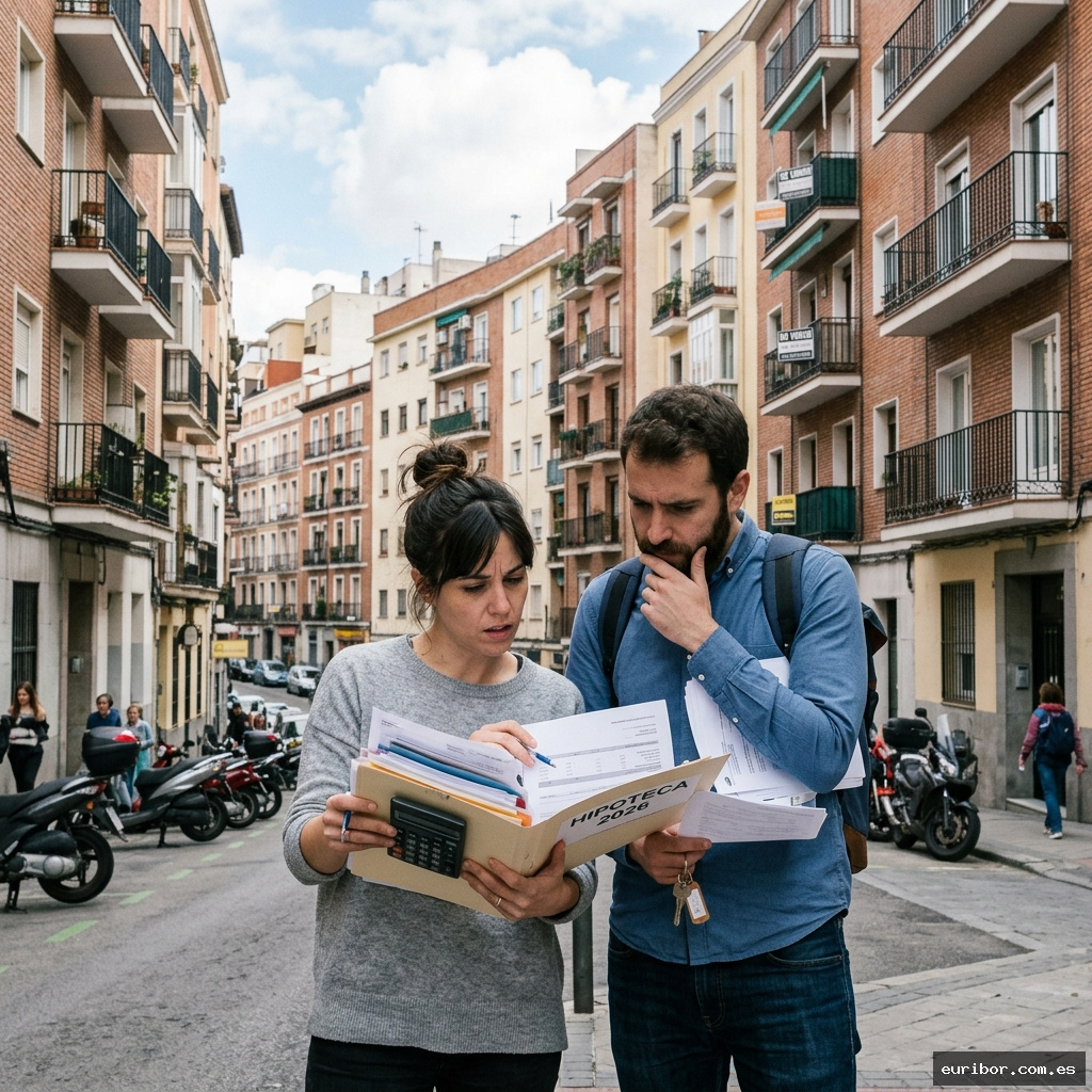 El laberinto hipotecario de 2026: Cómo la generación millennial está redefiniendo el acceso a la vivienda en españa 1