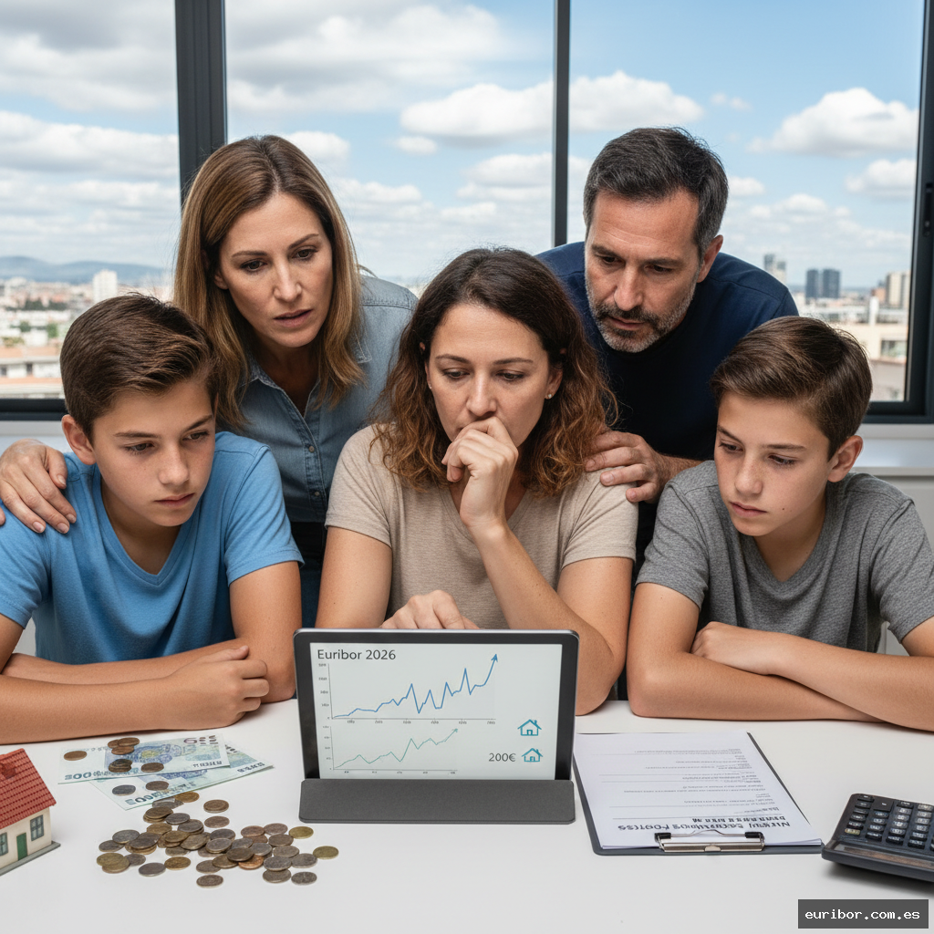 Hipotecas en 2026: Cómo el nuevo escenario financiero transforma tu inversión inmobiliaria 1