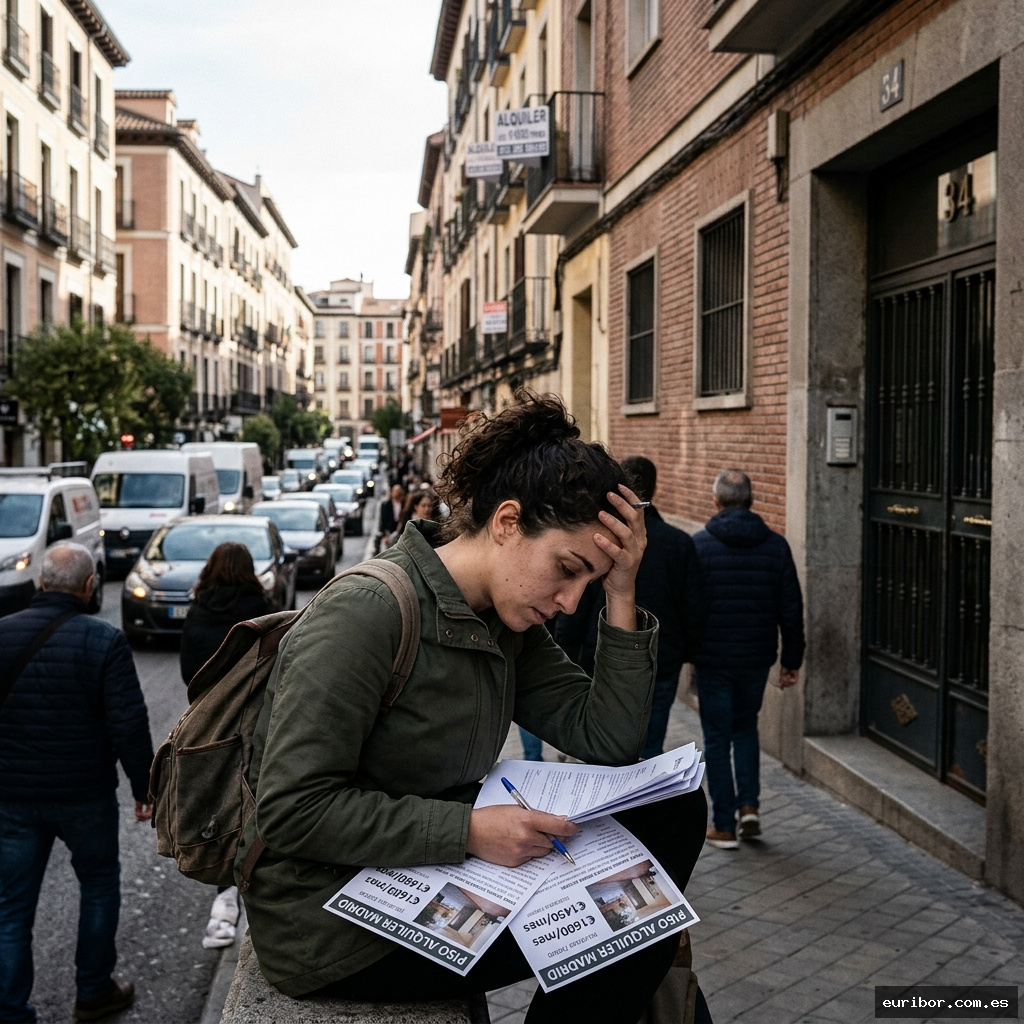 El laberinto de la vivienda en españa: Radiografía de un mercado al límite 1