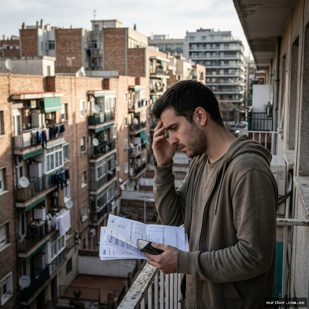 Hipotecas en españa 2026: La batalla imposible entre precios, salarios y acceso a la vivienda 1