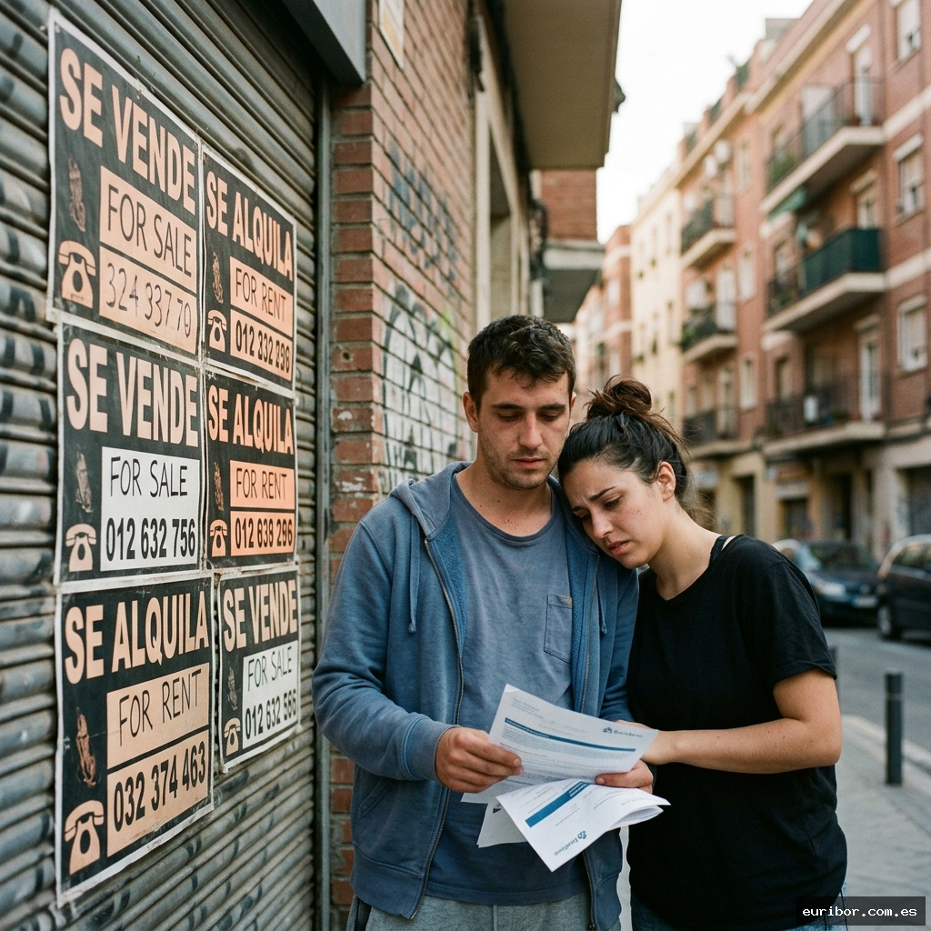 Hipotecas en españa 2026: El muro financiero que bloquea el acceso a la vivienda de los jóvenes 1