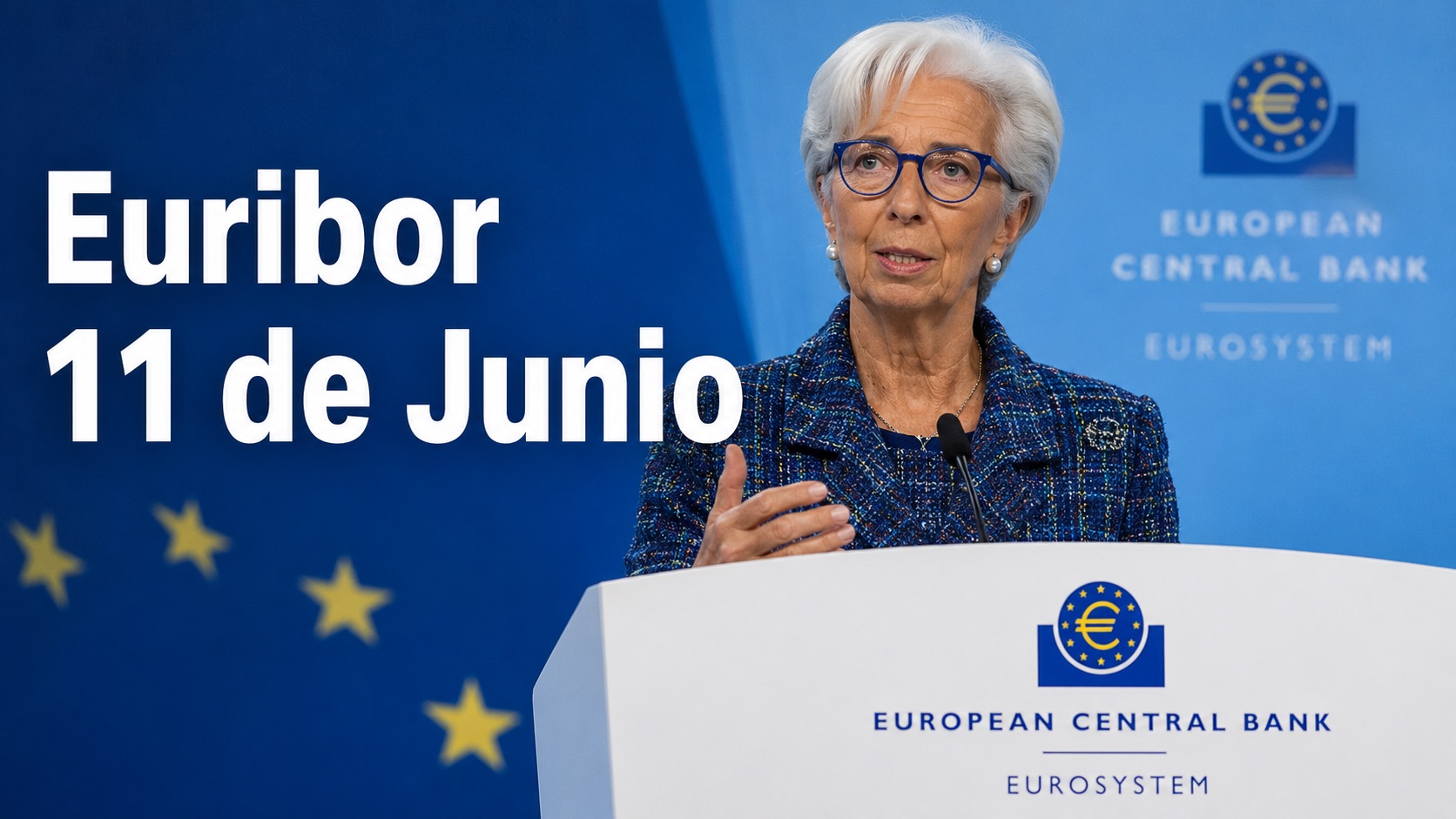 El Euribor continúa su escalada y descuenta una subida de tipos del BCE 1