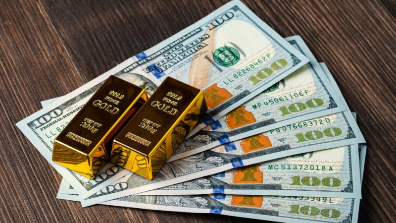 Adiós al activo "más seguro del mundo": el oro acaba de superar a la deuda de EE.UU. en las arcas de los bancos centrales 1