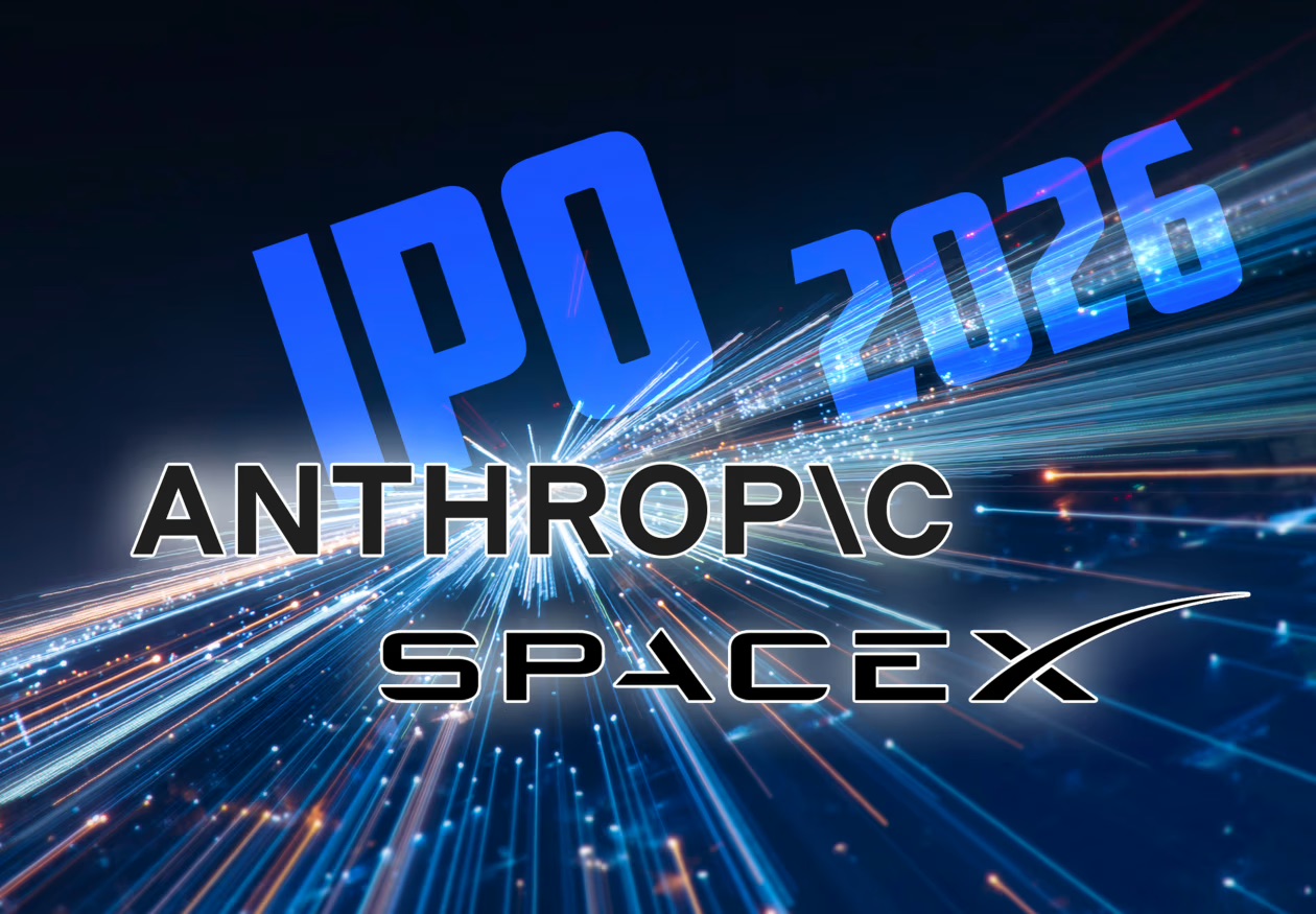 SpaceX, OpenAI y Anthropic no lo tendrán tan fácil en bolsa 1