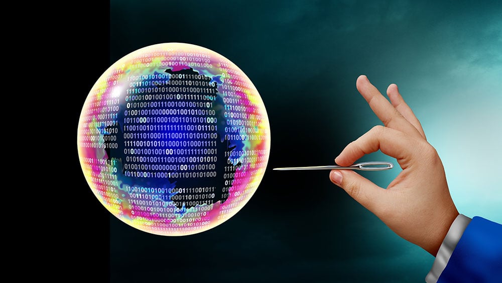 "La inteligencia artificial es una súper burbuja a punto de estallar" 1