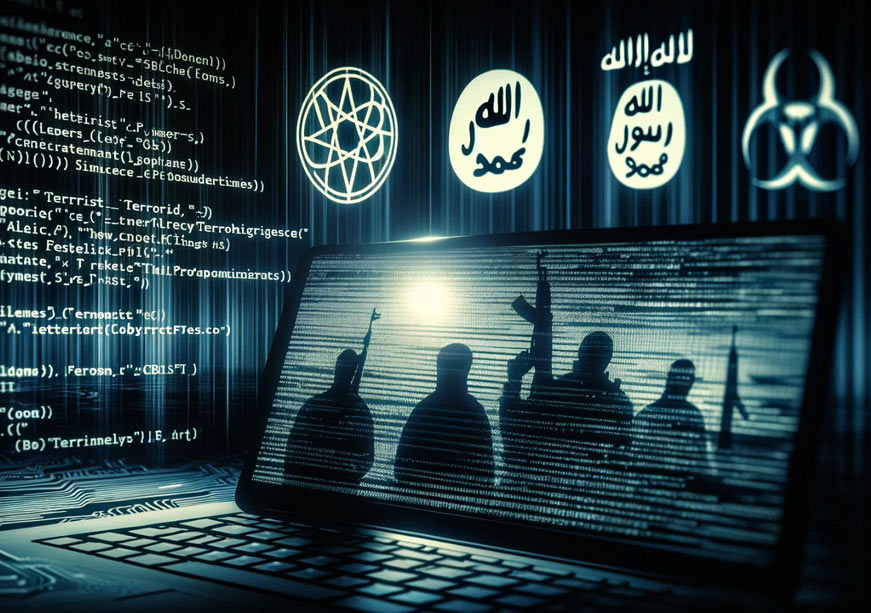 El terrorismo yihadista ya tiene sus propias unidades de IA 1