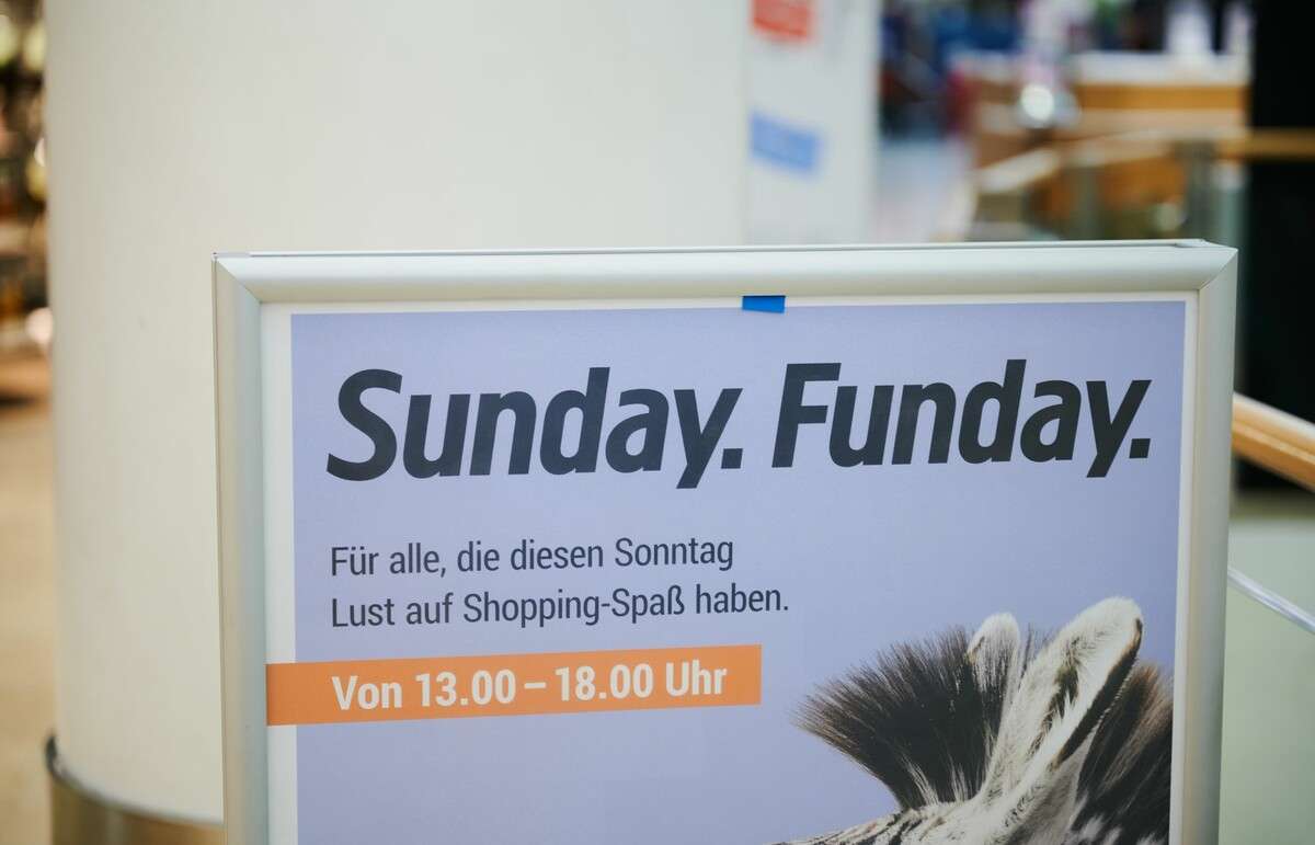 Alemania está tan mal que se queda sin su sagrado "Sonntagsruhe" 1