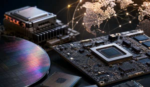 La demanda de chips para IA acelera la industria mundial 1