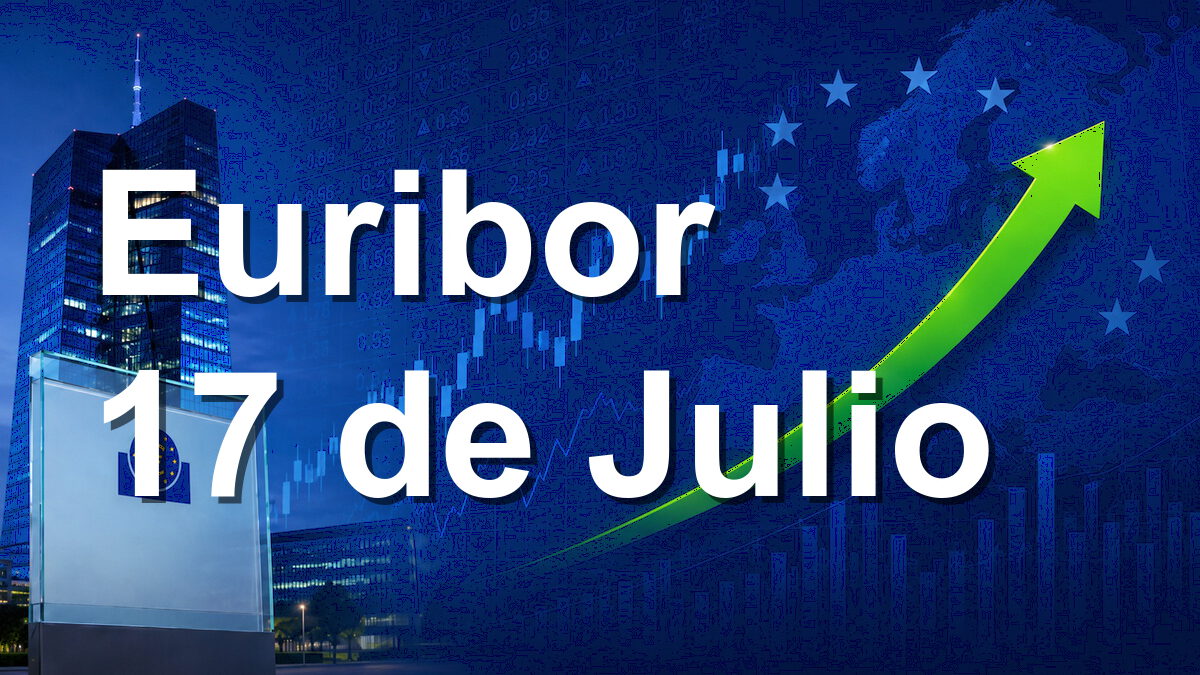 El Euribor termina la semana con una bajada rica pero insuficiente 1