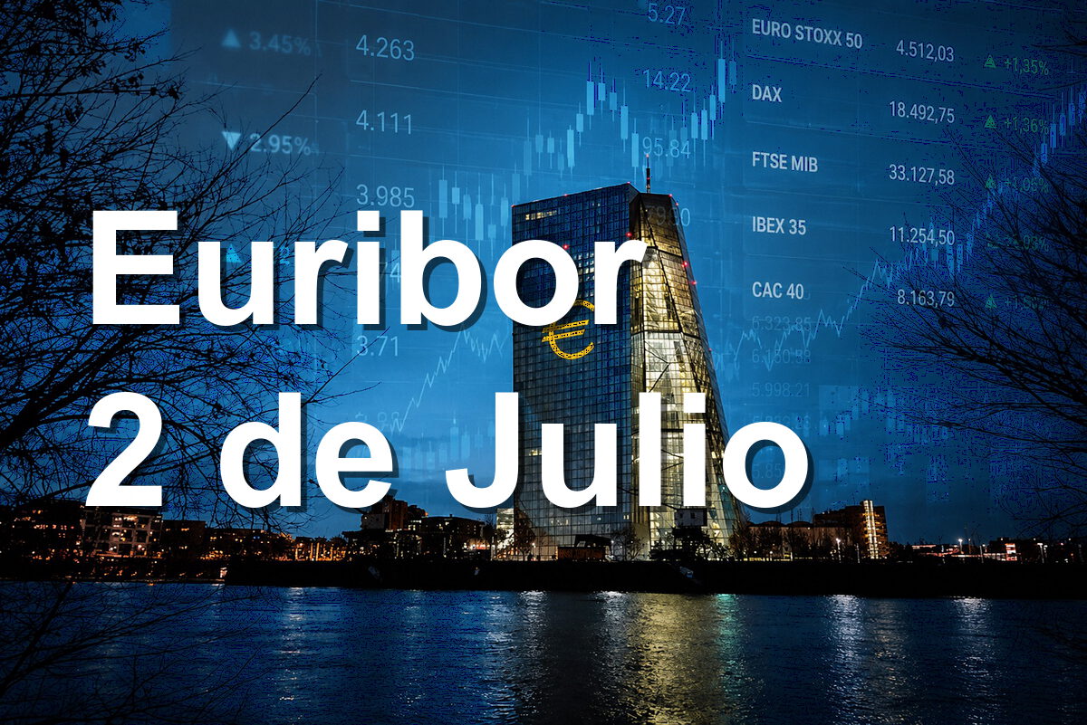 El Euribor sube pero tiene pinta de que no va a subir mucho más 1