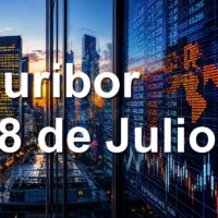 El Euribor baja con alegría y esperanza 1