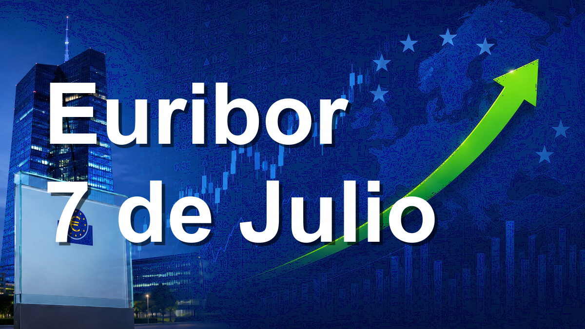 El Euribor sube un poquito sin importancia 1