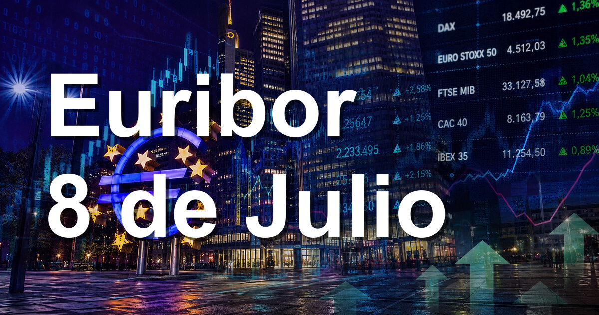 El Euribor sube con fuerza porque Trump se ha enfadado 1