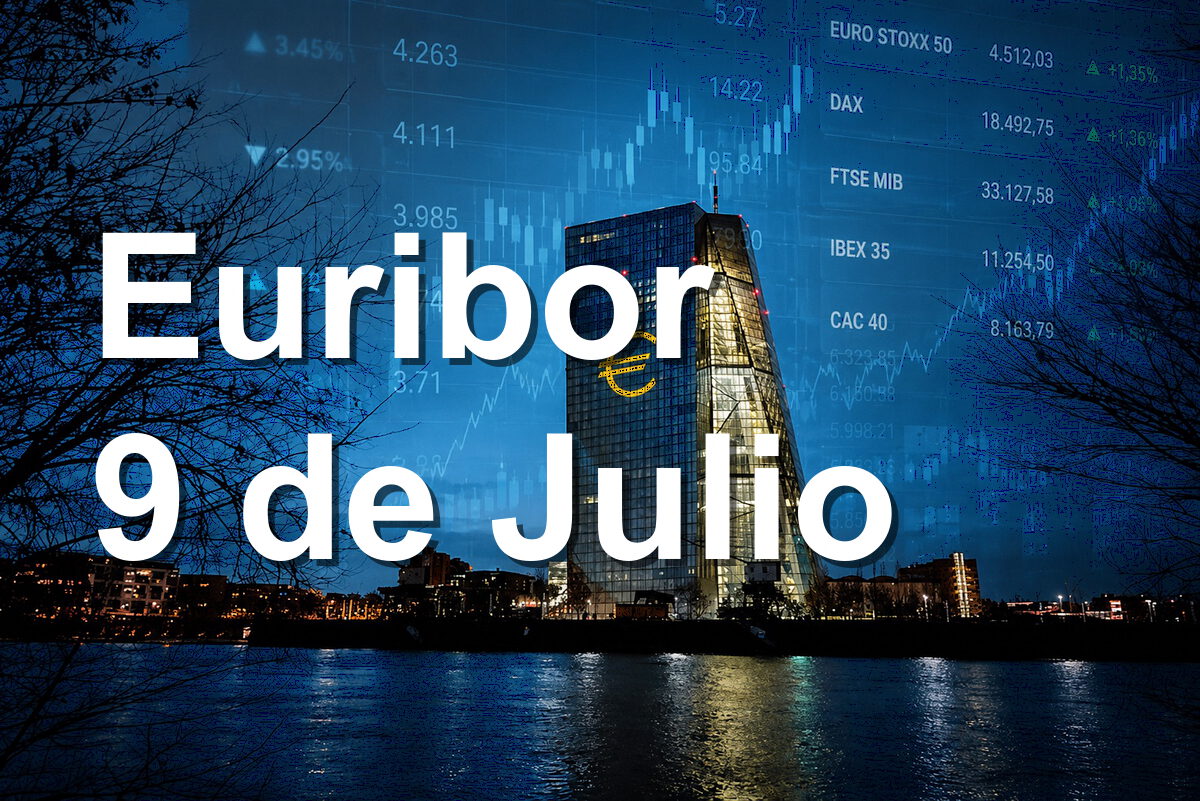 El Euribor se dispara ante la tensión internacional 1