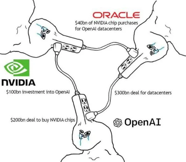 La primera grieta seria en el imperio de la inteligencia artificial 1