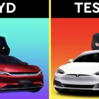 La historia de BYD: De fábrica de baterías a verdugo de Tesla 3