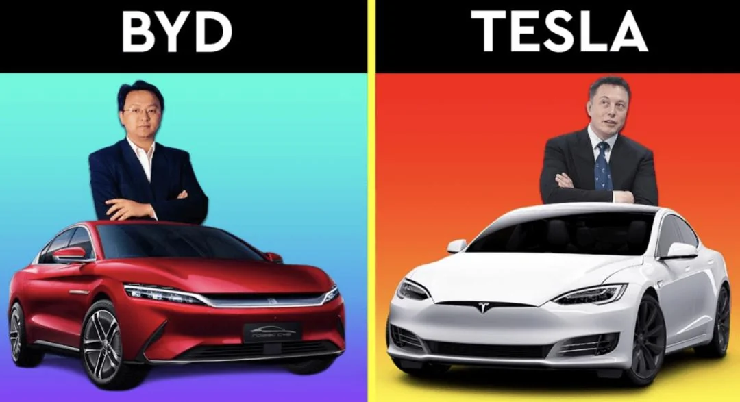 La historia de BYD: De fábrica de baterías a verdugo de Tesla 1