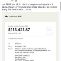 Directivos horrorizados: la factura mensual de la IA supera el ahorro de personal 3