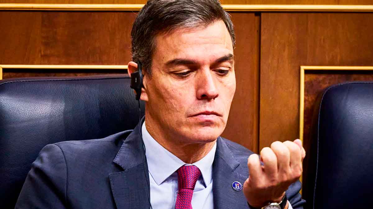 España, campeona europea de la subida de impuestos: el Gobierno bate récords a costa de los trabajadores 1