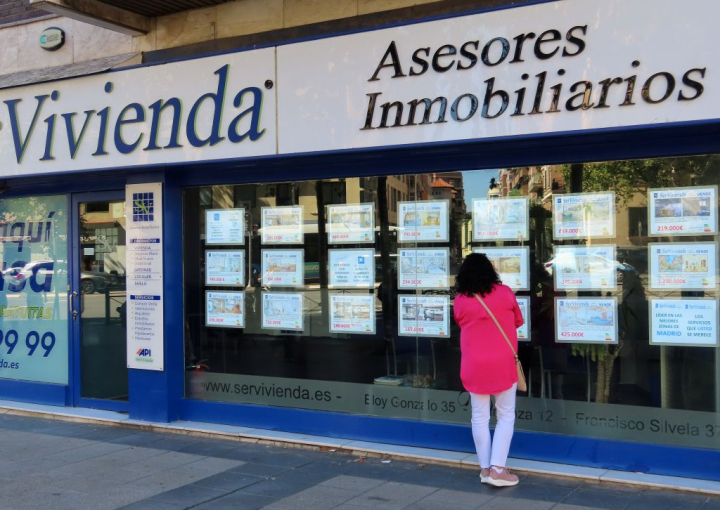 La verdadera razón por la que no bajan los pisos en España 1