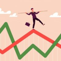De Corea del Sur a Wall Street: por qué la volatilidad extrema empieza a asustar a los analistas 3